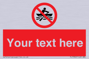 Custom No manually powered craft